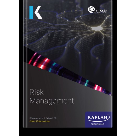 CIMA Risk Management (P3) Study Text 2023 (Exam Sitting until Summer 2024)